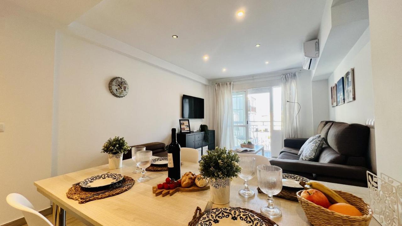 Apartamento Edificio Sur Nerja Exterior photo