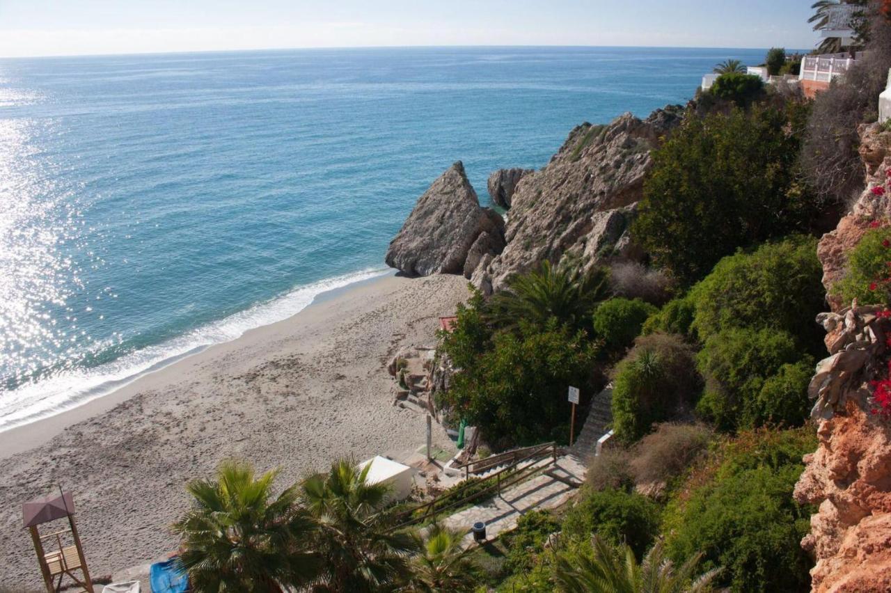 Apartamento Edificio Sur Nerja Exterior photo