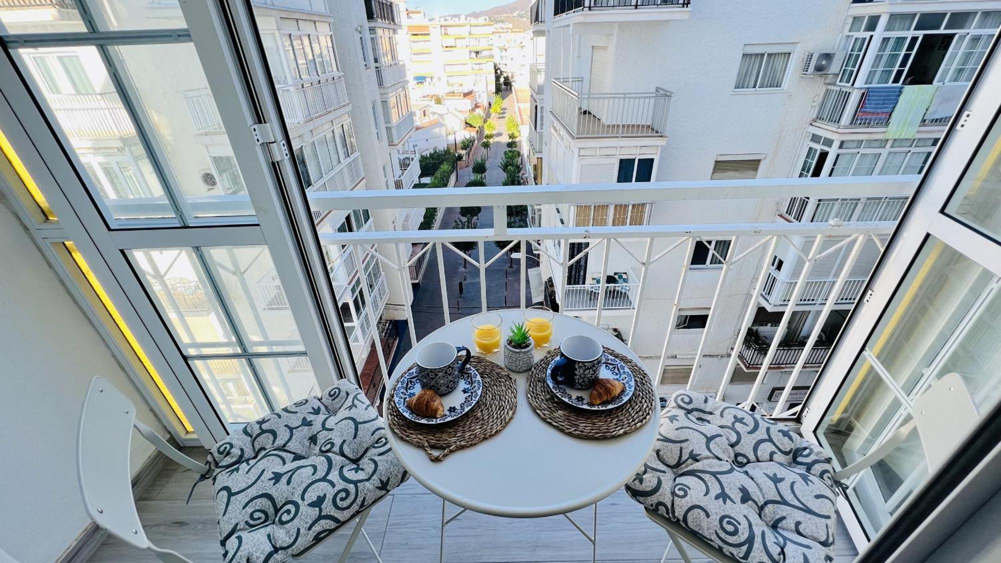 Apartamento Edificio Sur Nerja Exterior photo